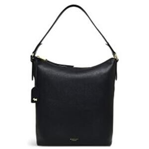 RADLEY London Mercer Street - Medium Ziptop Shoulder Bag Black